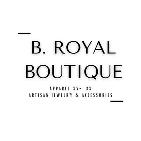 B. Royal Boutique Logo