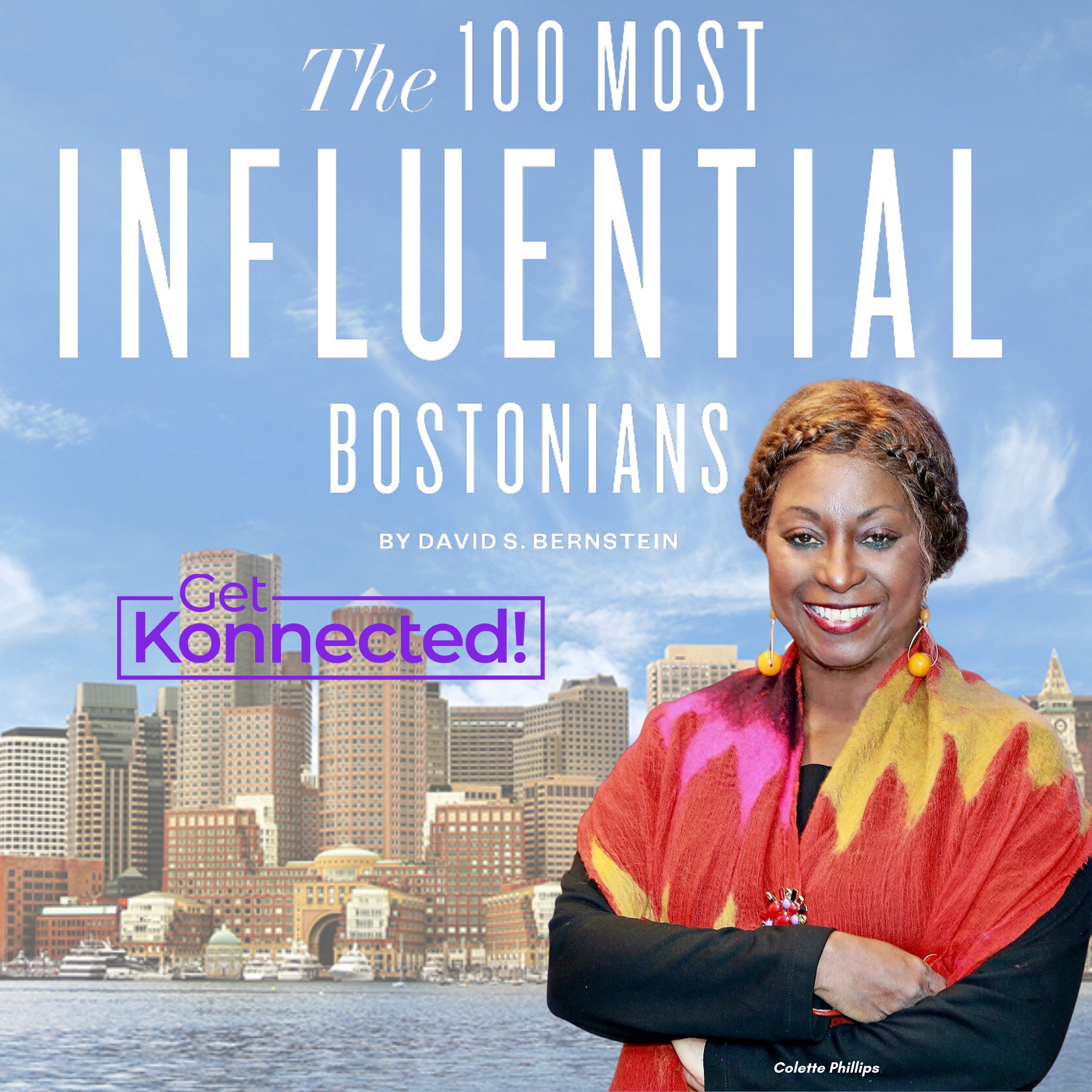 Article by Boston Magazine regarding Boston Magazine's 100 Most Influential Bostonians: List of GK! Honorees 