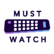 MustWatch Logo